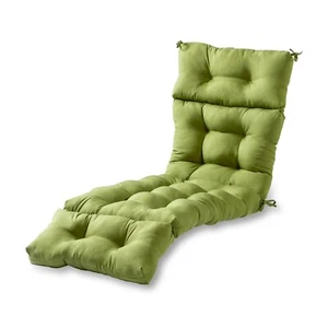72" x 22" Outdoor Chaise Lounge Cushion - Picture 1 of 51