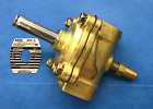 Asco 1" Solenoid Valve Brass Body Only Red Hat EF8210G54MO *BRASS BODY ONLY NEW