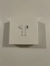 Apple AirPods 2nd Generation with Charging Case New *Authentic* Factory Sealed