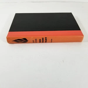 This Fiery Night by Joan Vatsek 1959 Hardcover Fiction Historical Egypt BCE - Picture 1 of 8