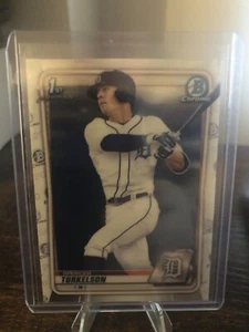 2020 Bowman Draft Chrome - #BD-121 Spencer Torkelson 1st RC - Tigers! MUST HAVE! - Picture 1 of 2