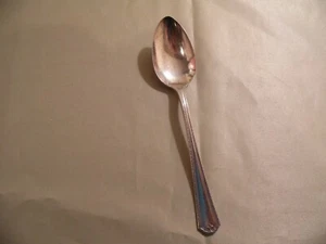 Simon L & George H Rogers Company Xtra Oneida LTD Löffel (7 Zoll) kostenloser Versand USA - Bild 1 von 3