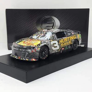 Austin Dillon 2024 Bass Pro Shops Hunting Sale Richmond Race Win 1:24 Elite Diec - Picture 1 of 6
