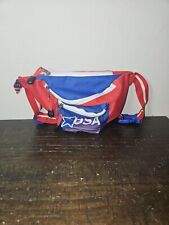 USA Fanny Pack Patriotic 90s 4th Of July Style