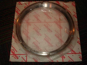NUEVO ANILLO DE SELLO FLOWSERVE CORP. DURAMATE GENUINO KD3R5875RX3, NUEVO COMO NUEVO - Imagen 1 de 3