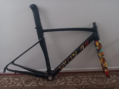 😍 Specialized Allez Sprint Graffiti 54cm Road Frameset Excellent Condition😍 - Image 1 of 4