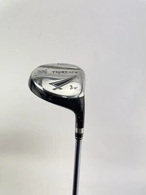 Lynx Tigress 3 Wood 16* Ladies Flex Graphite /Right Handed /New Grip /17325 - Image 1 of 4