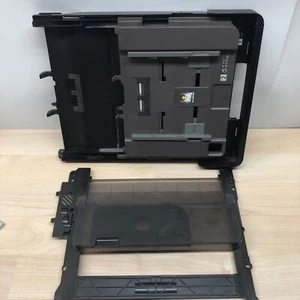 HP Photosmart 6520 Printer Paper Photo Tray Holder Assembly Original parts - Picture 1 of 7