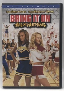Bring It On: All or Nothing (Widescreen Edition) - DVD - GOOD - Picture 1 of 3