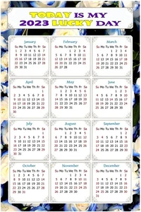 Calendar - Picture 1 of 4