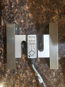 TRANSDUCER TECHNIQUES SBO-1K 1K LOAD CELL 1000 LB transducer free ship - Picture 1 of 4