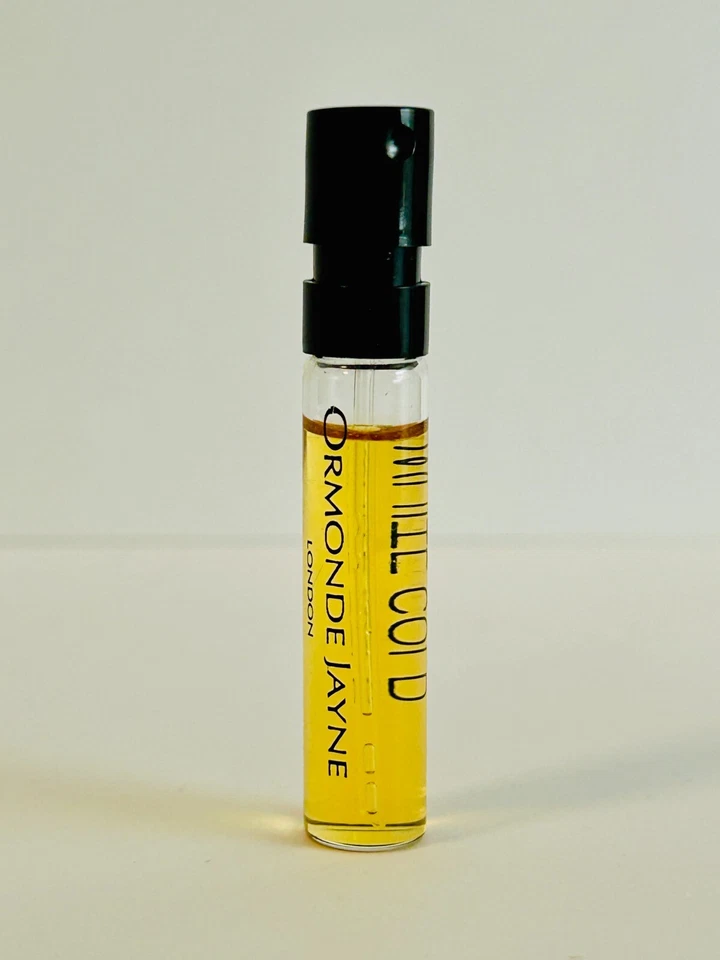 Perfume Ormonde Jayne oro blanco muestra de 2 ml Foto 1 de 1