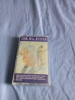 The Gil Evans Orchestra Plays The Music Of Jimi Hendrix Cassette - Image 1 of 3