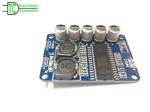TDA8932 Mono digital audio amplifier High power 35W low noise 10 to 30VDC - Picture 1 of 9
