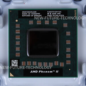 AMD Phenom II N930(HMN930DCR42GM) Socket S1 Processor 3.6 GT/s/2 GHz CPU 1800MHz