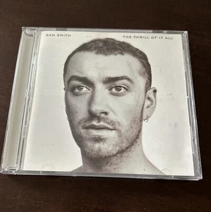 The Thrill Of It All by Smith, Sam (CD, 2017) - Picture 1 of 3