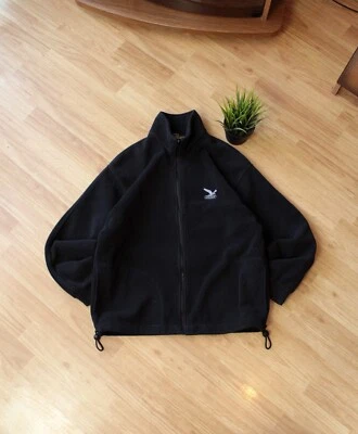 Salewa Vintage Black Fleece Jacket Size S Polarlite Warm Stylish Outdoor Wear - Image 1 of 4