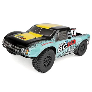 Team Associated Pro2 SC10 Brushless RTR RC Truck AS70020 - Picture 1 of 1