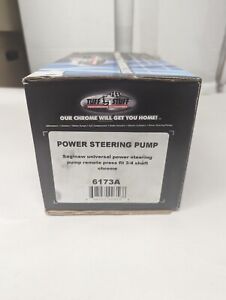 Tuff Stuff Performance Power Steering Pumps 6173A