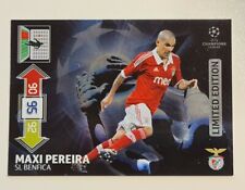 Adrenalyn XL Champions League 12/13 - Maxi Pereira SL Benfica - Limited Edition