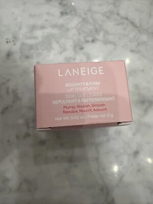 NUEVO Tratamiento Labial Laneige Hinchable y Firme 12g Nuevo Foto 1 de 3