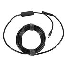 Endoscope Camera With Light 5MP HD IP67 Sewer Inspection Snake Borescope 5meter