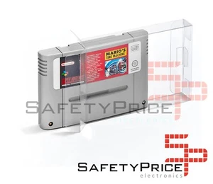 Funda protectora cartuchos Super Nintendo SNES SFC Box Protector Cover REF426 - Imagen 1 de 3