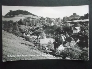 Schöna mit Kaiserkrone ...............60er Jahre................. - Bild 1 von 2