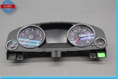11-12 大众大众途锐仪表簇仪表速度计 Oem — 第 1/4 张图片