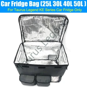 Taurus Legend KE Series Car Fridge Freezer Protection Zip Bag (25L 30L 40L 50L) - Picture 1 of 8