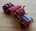 1978 Universal Product Semi Truck T560 Diecast Toy Car Red