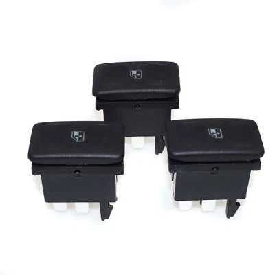 for Volkswagen Golf Ibiza Cordoba 1985 - 1992 Power Window Switch 191959855 - Изображение 1 из 4