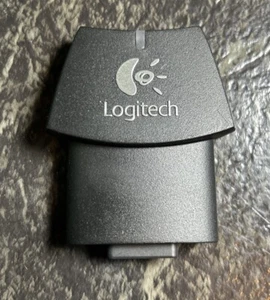 Adaptador Logitech Comms para Xbox Original Auriculares Receptor Inalámbrico Dongle - Imagen 1 de 3