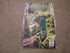 Green Lantern #36 (2nd Series 1990) DC Comics VF/NM