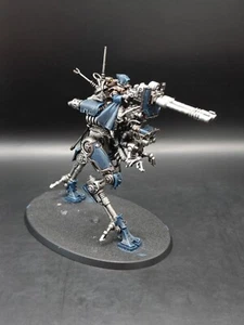 Warhammer 40k Adeptus Mechanik Ironstrider gut bemalt Games Workshop - Bild 1 von 7