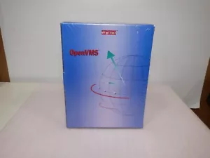 DIGITAL OPENVMS QVMS ALPHA V7.1 CDROM KIT QA-MT1AA-H8 - Picture 1 of 3