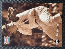 1995 Upper Deck Eagle Ballpark Legends #3 Tom Seaver