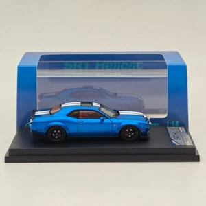 1:64 SH Dodge Challenger SRT Hellcat Muscle Sports Diecast Model Car Collection - Picture 1 of 7
