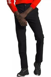 NORTH FACE Men Paramount Active Long Pant Water Repellent Black Slim Fit US 38 R - Picture 1 of 3
