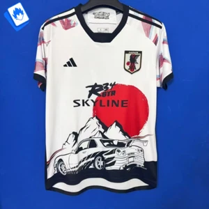 Cartoon T-Shirt Kurzarm Herren Football Gift Art Anime Fußball - Bild 1 von 4