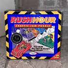 Rush Hour Traffic Jam Game Sealed Cards 1996 Binary Arts Vintage Ravensburger