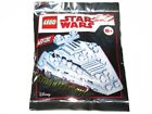 LEGO Star Wars - Gwiezdny Niszczyciel - Pakiet folii - 911842 - Nowy i zapieczętowany