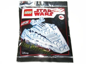 LEGO Star Wars - Star Destroyer - Foil Pack - 911842 - New & Sealed - Picture 1 of 1