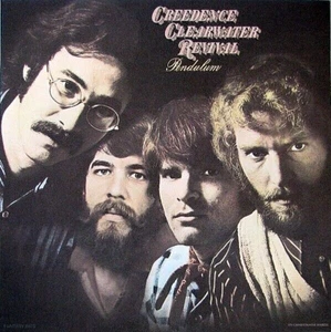 CREEDENCE CLEARWATER REVIVAL "PENDULUM" PREMIUM QUALITY USED LP (NM/EX) - Picture 1 of 1