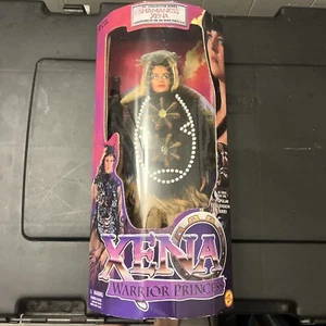 Xena Warrior Princess Shamaness 12” Inch Doll Exclusive Collectible Rare Vintage - Picture 1 of 8