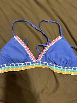 Top de bikini Xhilaration XL Foto 1 de 3