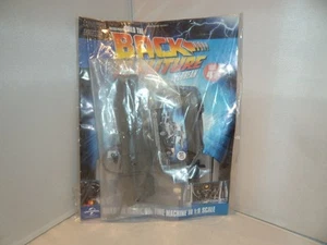 EAGLEMOSS  BUILD THE BACK TO THE FUTURE DELOREAN ISSUE 47 PART AND MAGAZINE - Picture 1 of 1