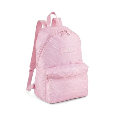 Mochila PUMA Core Pop 079855 para mujer primavera/verano 2024 color: niebla de uva/AOP Foto 1 de 3