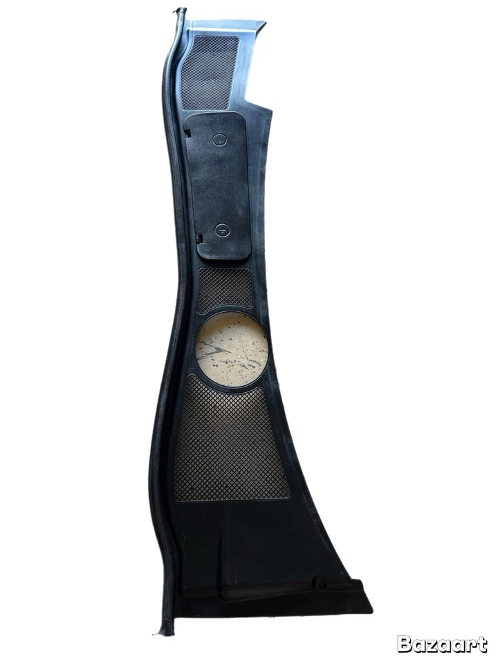 Audi RS4 S4 A4 1997-2002 Cubierta de bandeja de batería con lanzadera y moldura OEM 8D1-819-417-A Foto 1 de 4