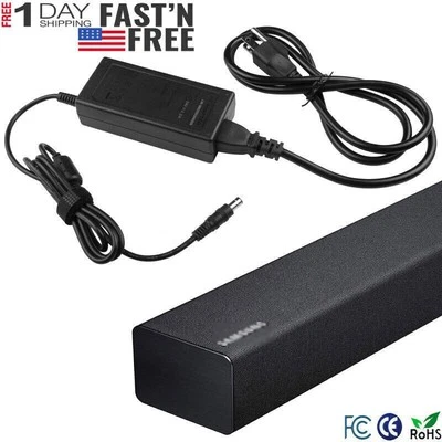 交流电/直流适配器充电器适用于三星 HW-Q6CB/ZA 3.1 通道条形音箱电源 — 第 1/4 张图片